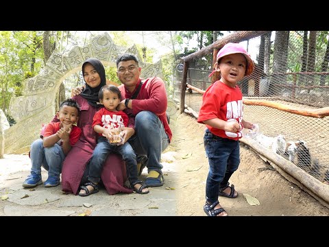 Tempat main yang murah meriah untuk keluarga..