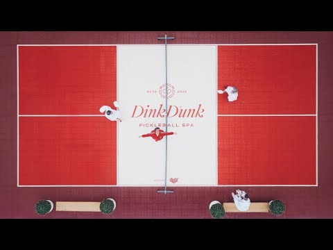 Destination Canada Presents: The DinkDunk Pickleball Spa