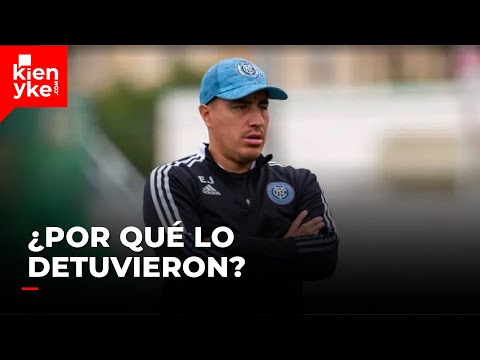 ¿Por qué la policía se llevó a Juárez, técnico de Nacional?