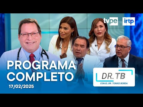 DR. TB (17/02/2025) | TVPerú