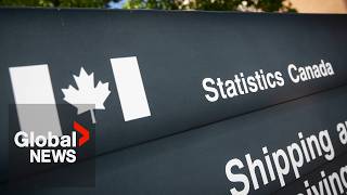 YouTube video thumbnail: StatCan Faces Trust, Reliability Challenges From Significant Amount of Canadians