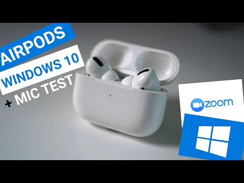 Airpod Mic Not Working Windows 10, Jobs EcityWorks