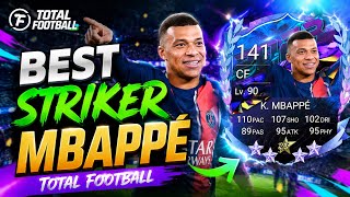 Total Football Mobile - Finally level 9 stars 🌟 with 55 % 🔥 #totalfootball 