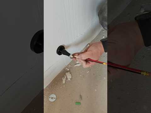 Quick & Easy Magnetic Door Catch Installation – Secure & Simple!