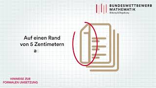 Bundeswettbewerb Mathematik 2026: So klappt's mit der Teilnahme