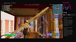 Fortnite with friends
