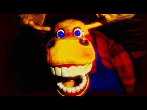 MACKENZIE'S LEARNING LODGE - A FNAF VHS SERIES