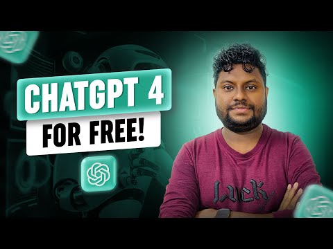 How to Use ChatGPT 4o for FREE! | ChatGPT Tutorial | Free AI Chatbot