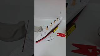 〽️KIT TITANIC #3dminic