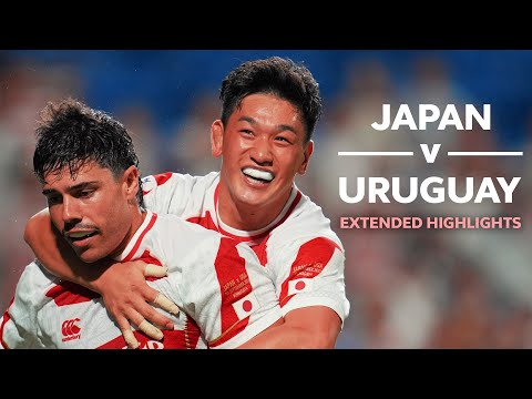 Japan survive red card scare! | Japan v Uruguay | International Friendly | Extended Highlights