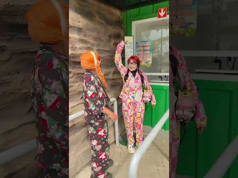 UKUR TINGGI BADAN | NURA_KOMEDI
