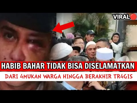 HABIB BAHAR CERAMAH NGAWUR, BERAKHIR B4BAK BELUR