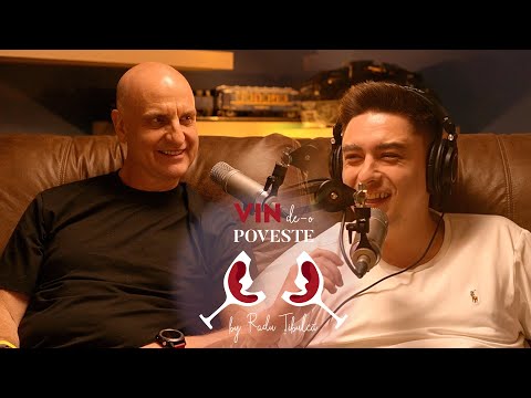 DRAGOȘ PETRESCU: "CORUPȚIA A ȚINUT ȚARA ÎN LOC!" |VIN DE-O POVESTE by RADU ȚIBULCĂ🍷| #214