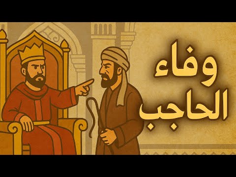 الحاجب الأمين | من رروائع القصص العربية