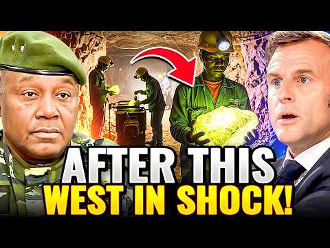 French Company Ban! Niger NATIONALIZES Uranium Mines