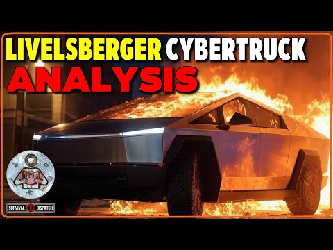 NOLA Attack & Tesla Truck Explosion Analysis From the Grayman Briefing