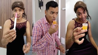 Larin Se Tomó La Orina Por Error | A Reir Con Larin, Diego Chavez, Mati Spano, y Otros #humorlatino