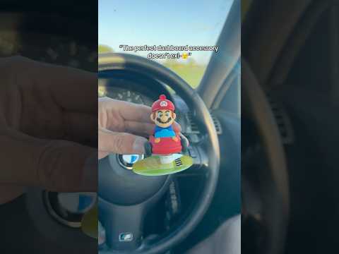 There so much fun 😍get 2 Mario’s and get a Luigi free 😱#caraccessories #supermario #mario