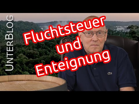 Reichsfluchtsteuer und Verstaatlichung | Wegzugsbesteuerung und Vergesellschaftung
