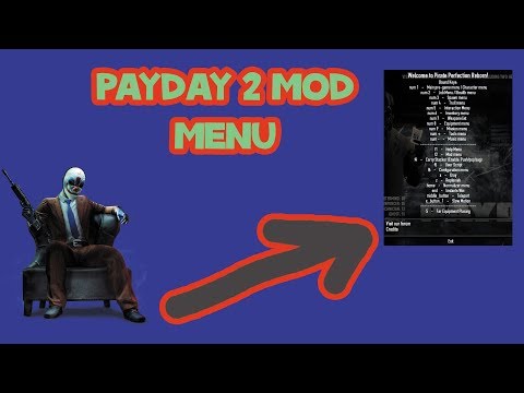 payday 2 trainer mod 2015