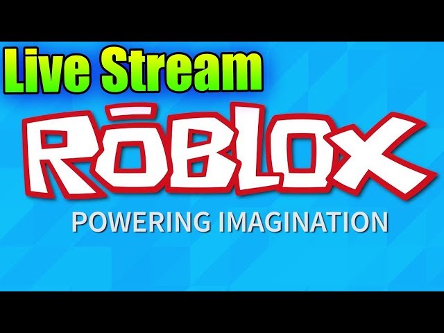 Roblox Joins the Battle Live Stream | Part 4