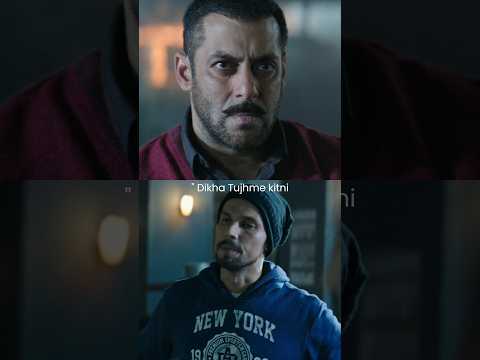 Did you Catch THIS, detail in Sultan movie.