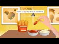 Understanding Preferences for Dipping Fries