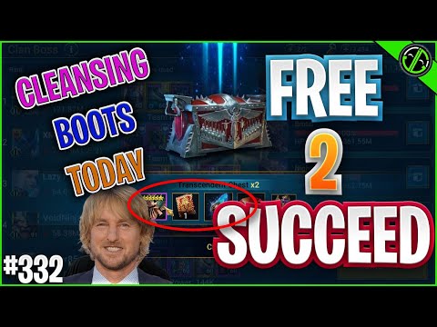 Hey Plarium, What's The Deal With This Dragon Tounrnament?? | Free 2 Succeed - EPISODE 332