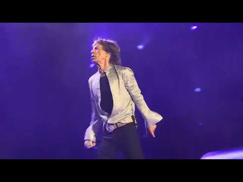 The Rolling Stones “Rocks Off” LIVE in Houston, TX OPENING NIGHT April 28, 2024