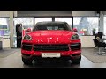 Porsche Cayenne Coupe