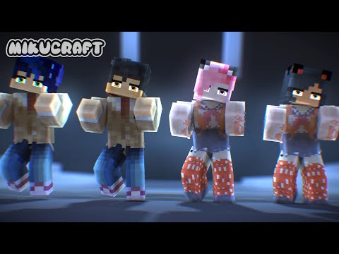 Yandaree Aphmau’s Believer Project Begins! Friends Join the Chaos - Minecraft Animation