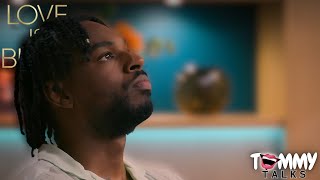 Patrick and this splenic intuition lmao on Love is Blind UK Season 2 EP 3 | Recap | Review