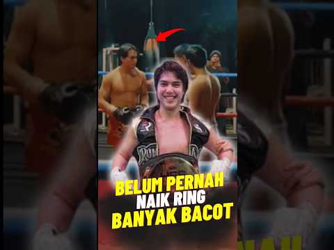 El Rumi : Jefri Belum Pernah Naik Ring Udah Banyak Bac0t!! #elrumivsjefrinichol