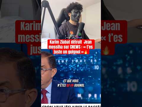 Il l’a détruit 🤣 #cnews #clashpolitique #france #actualités #actualite