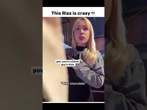 Unmatched Rizz #looks #asian #rizz #shorts #viral