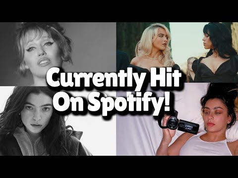Top Hit Songs Currently On Spotify - JUNE 2025!