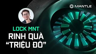 Khoá token nhận thưởng với 'MNT Reward Booster' Mùa 3 -  Phần thưởng khủng lên tới 1,2 triệu MNT!!
