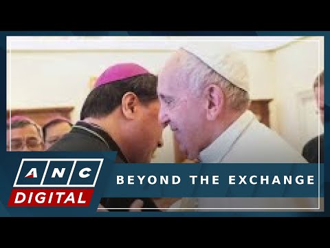 Cardinal David to Pope Francis: You've changed my life again, without advance notice | ANC