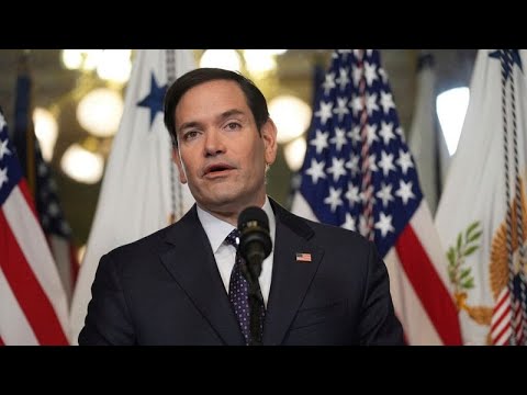 China hawk Rubio kicks off Trump's foreign policy with Indo-Pacific 'Quad' meeting