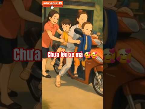 chưa lên xe mà 🤣🤣
