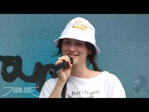 Gracie Abrams - Brush Fire [HD] LIVE 10/2/2021