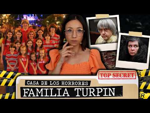 La FAMILIA "PERFECTA" tenia ENCADENADOS a sus 13 HIJOS | CASO de la FAMILIA TURPIN