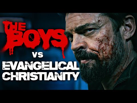 Every Time The Boys Parodied Evangelical Christianity (ALL SEASONS)