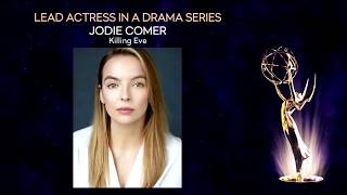 Jodie Comer Just Scored Her First-Ever Lead Actress Emmy Nomination