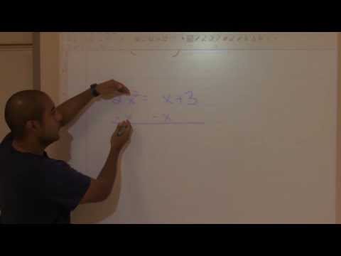 College Algebra Lesson 2: Solving Quadratic Equations...