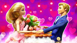 Барби чуть не утонула?! 💦 Её спас красивый спасатель!