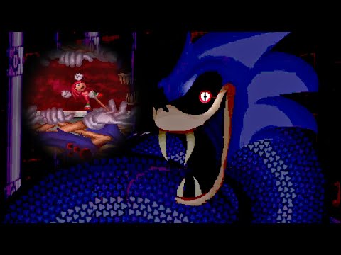 Sonic.EYX - SONIC THE HEDGEHOG EDITABLE ROM