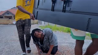 Father Ankrah Happiest day turns into Sadness 🤣
