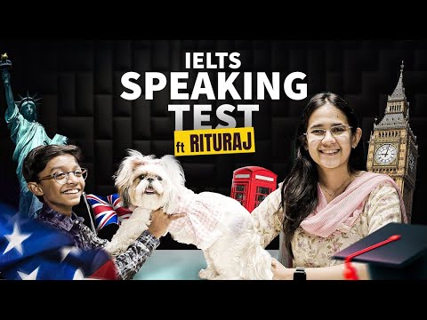 IELTS Mock Speaking ft. Rituraj Bhowmick Hriddo | Munzereen Shahid | Baap ka Beta। IELTS Mock Test