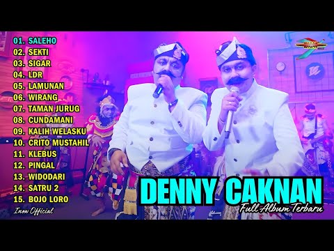 DENNY CAKNAN "SALEHO" l FULL ALBUM TERBARU 2024